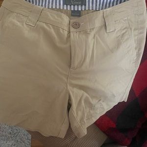 3 pairs of Cute shorts, size 8